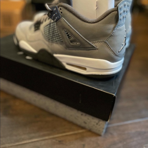 Jordan 4 cool grey 2019 - Picture 5 of 9